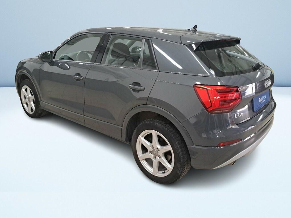 Audi Q2 30 1.6 tdi Admired s-tronic