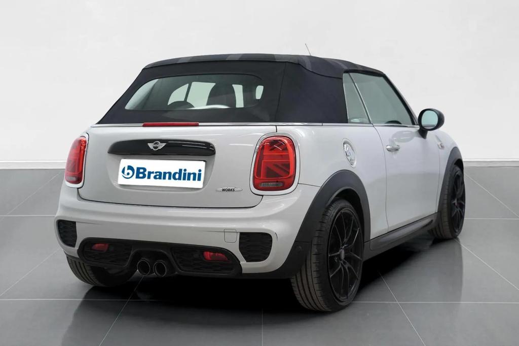 Mini John Cooper Works Cabrio 2.0 John Cooper Works Hype Auto