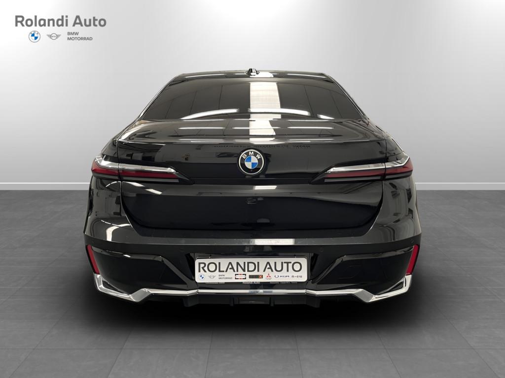 BMW Serie 7 740d xdrive Msport auto