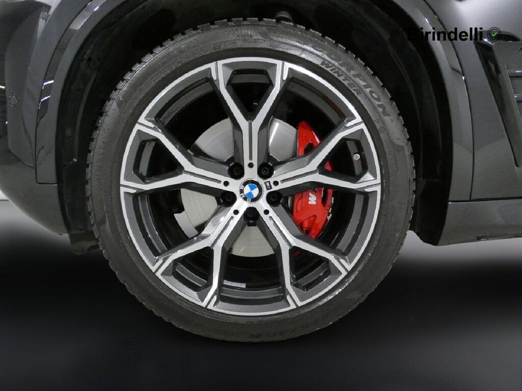 BMW X5 xdrive40d MSport Pro auto