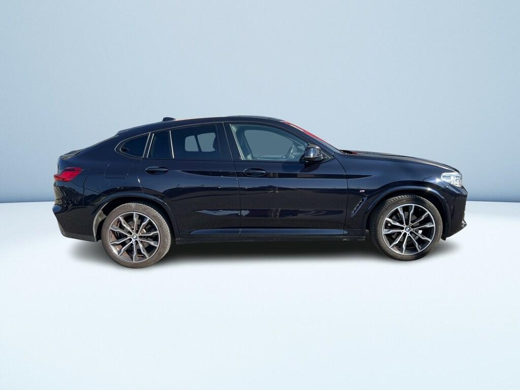 BMW X4 xdrive20d Msport auto my19