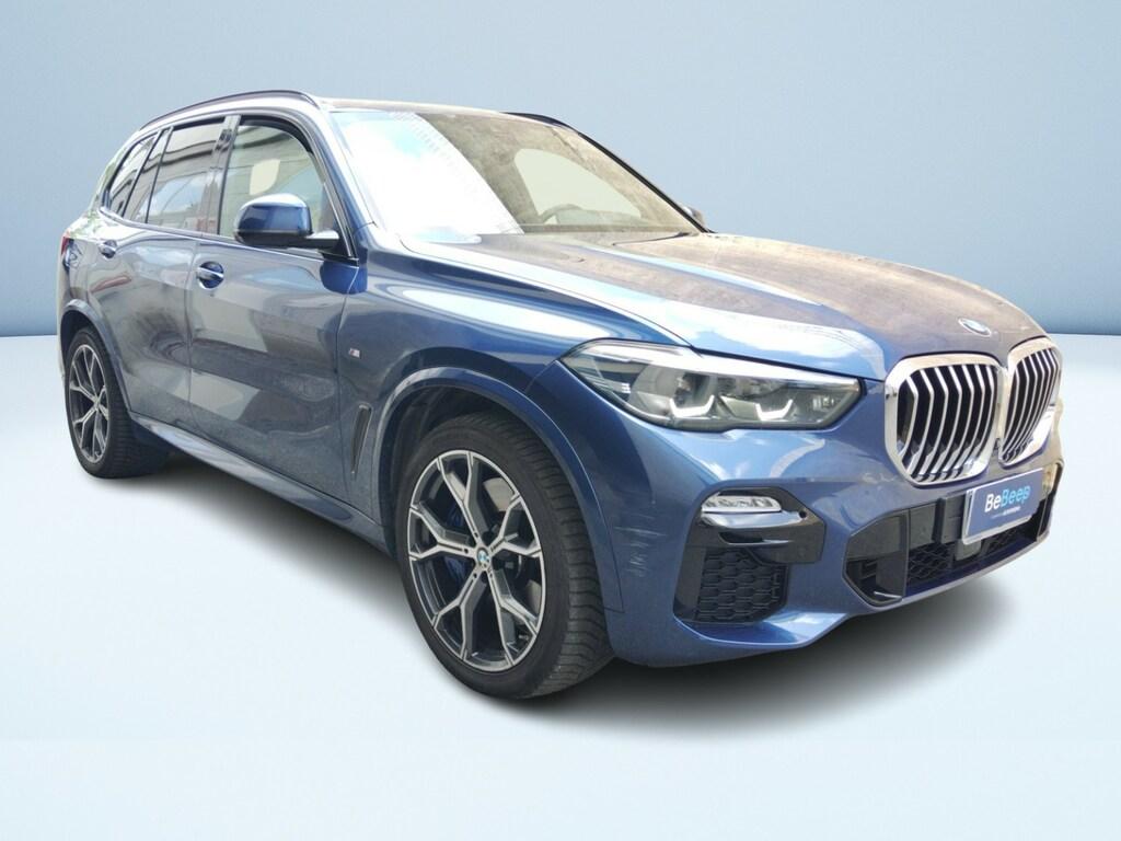 BMW X5 xdrive30d Msport auto