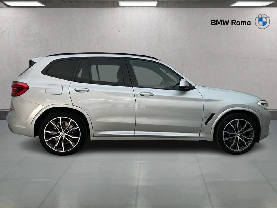 BMW X3 xdrive30e Msport auto