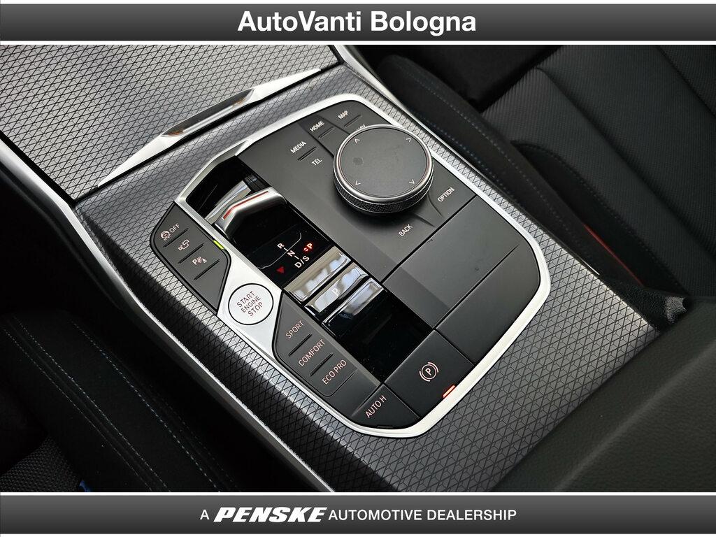 BMW Serie 3 320d Touring mhev 48V Msport xdrive auto