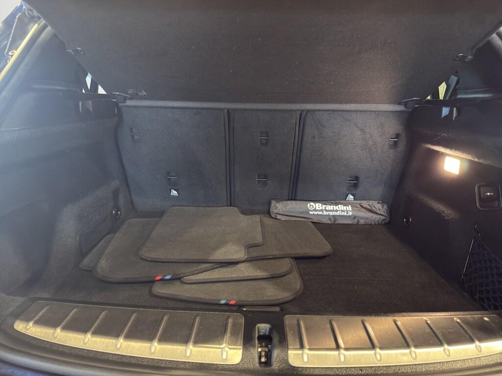 BMW X2 xdrive18d Msport auto