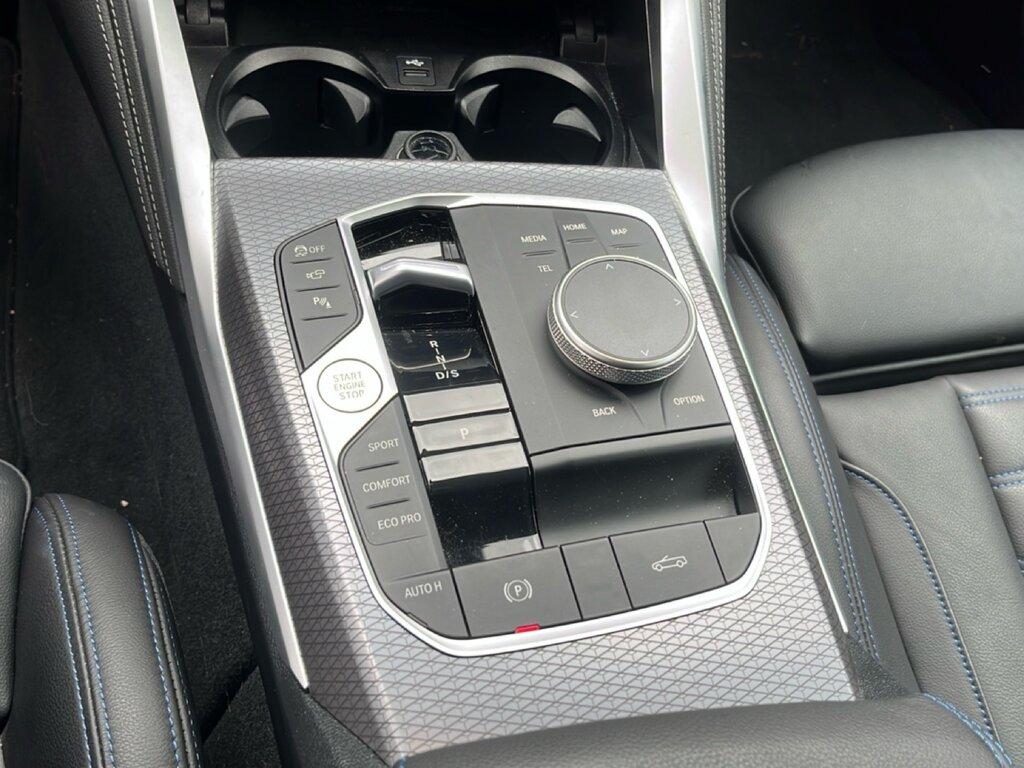 BMW Serie 4 420d Cabrio mhev 48V M Sport Pro auto