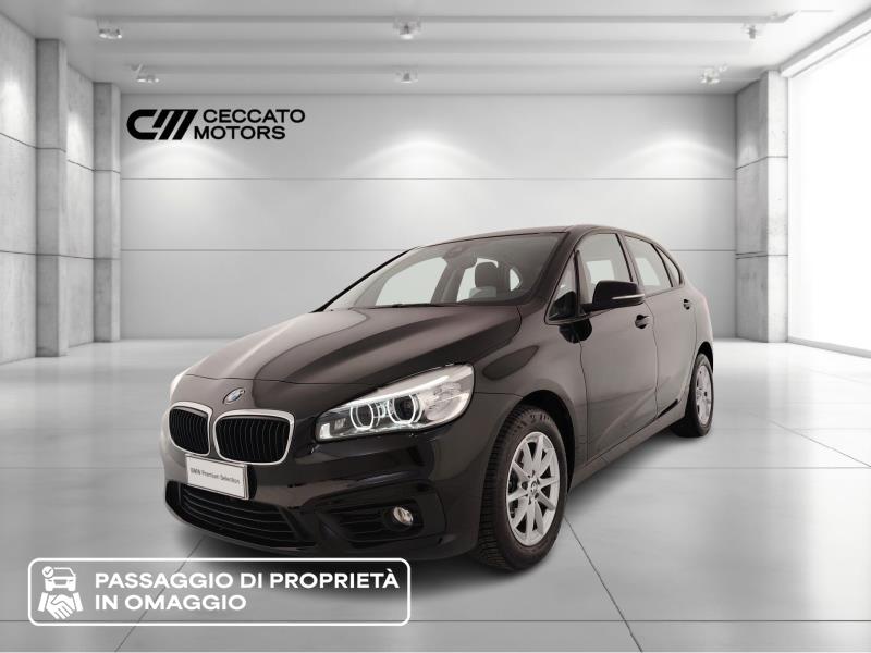 BMW Serie 2 216d Active Tourer Advantage auto my17