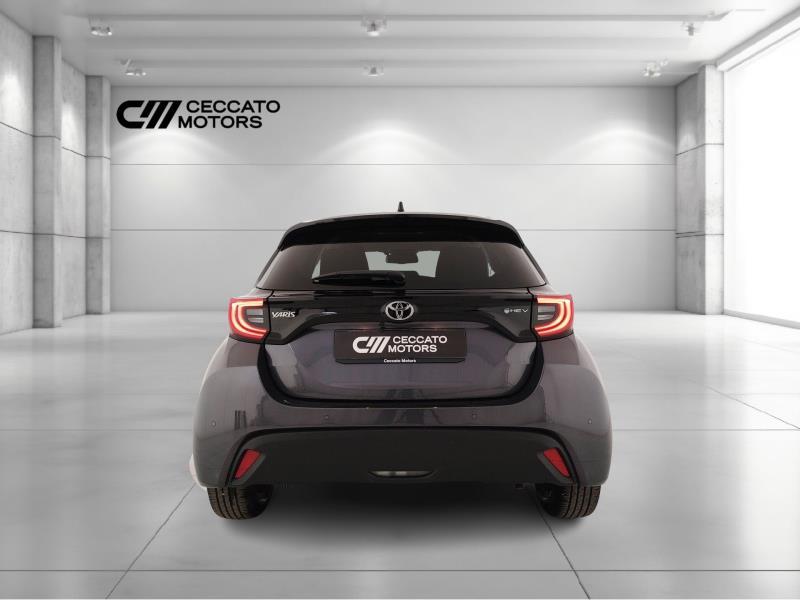 Toyota Yaris 1.5 hybrid Trend