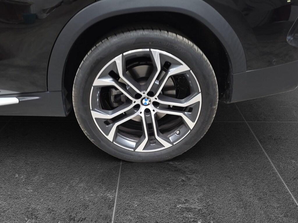 BMW X6 X6 xdrive30d mhev 48V xLine auto