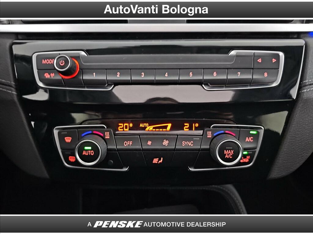 BMW X1 xdrive18d xLine auto
