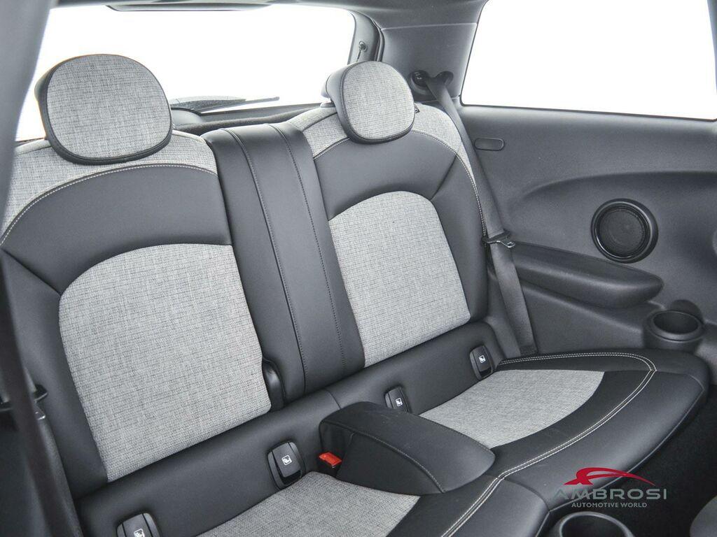 Mini Cooper SE 3p Yours auto