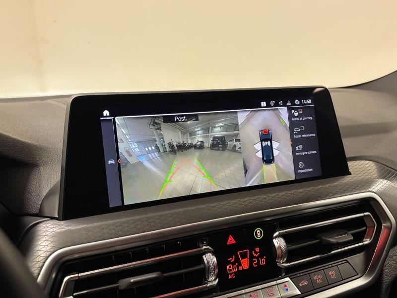 BMW X4 xdrive20d mhev 48V Msport auto