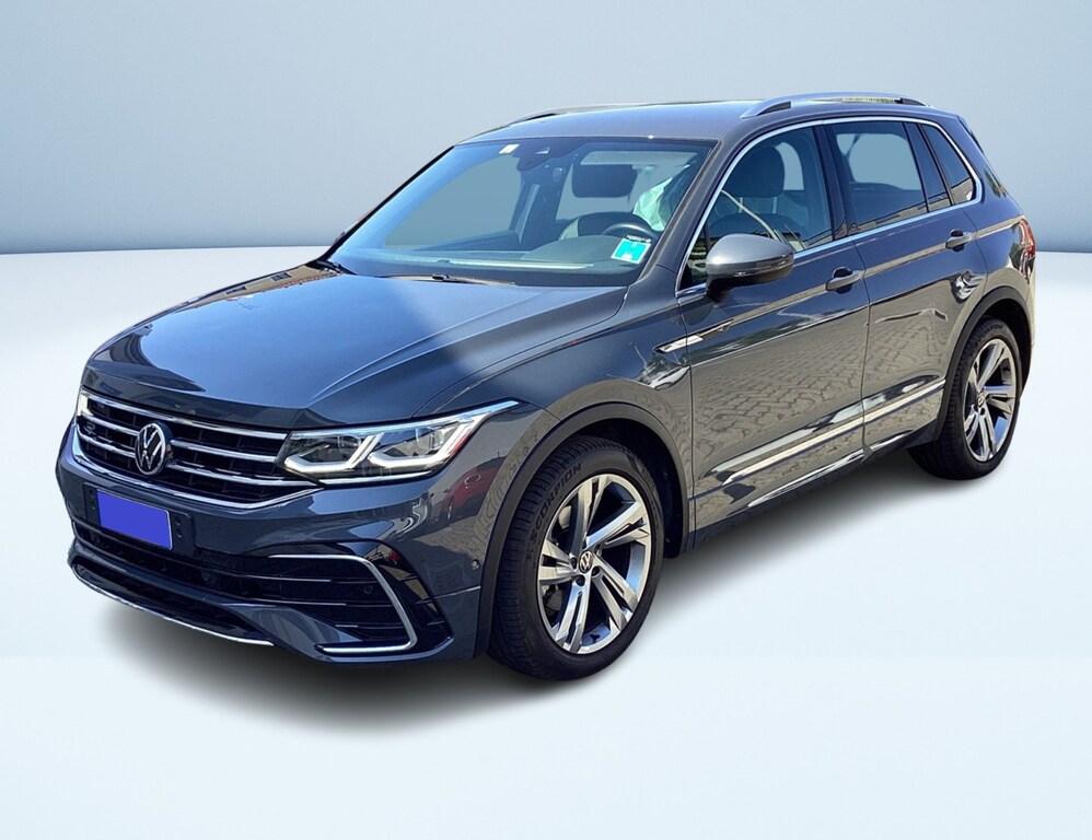 Volkswagen Tiguan 2.0 tdi scr R-Line 150cv dsg