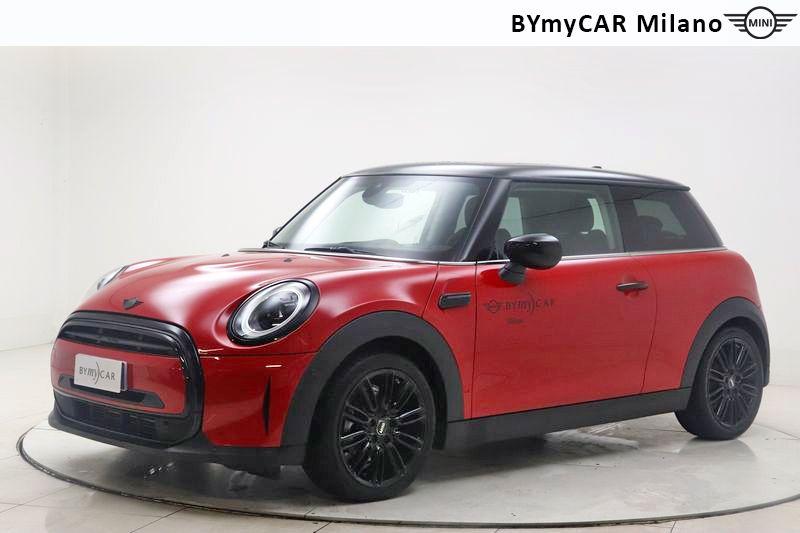 Mini Cooper 1.5 TwinPower Turbo Cooper