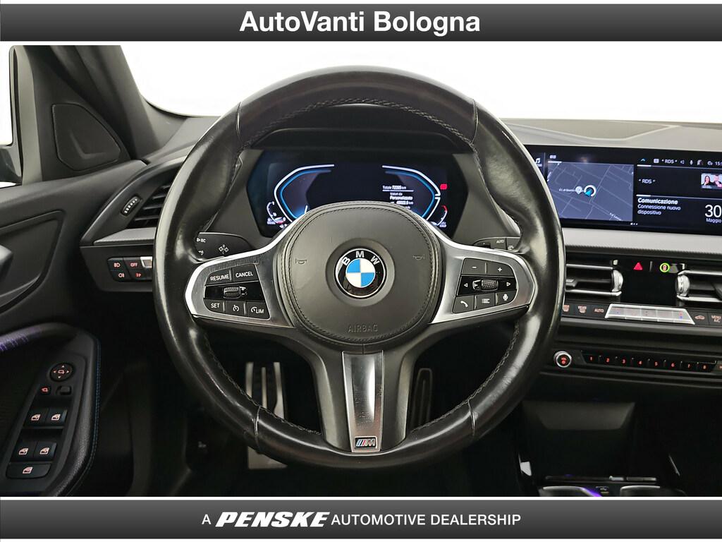 BMW Serie 1 120d Msport auto