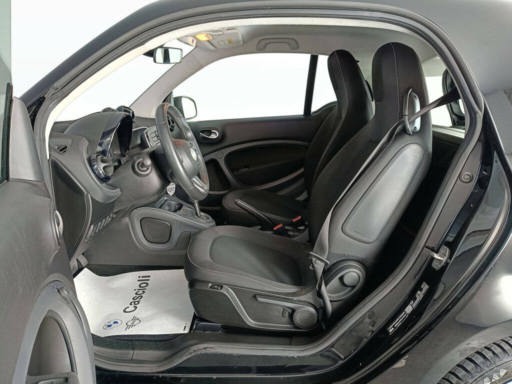Smart fortwo 0.9 t. Passion 90cv twinamic