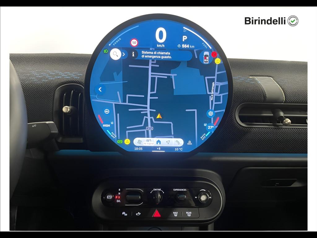 Mini Mini Cooper Cabrio 2.0 C Classic auto