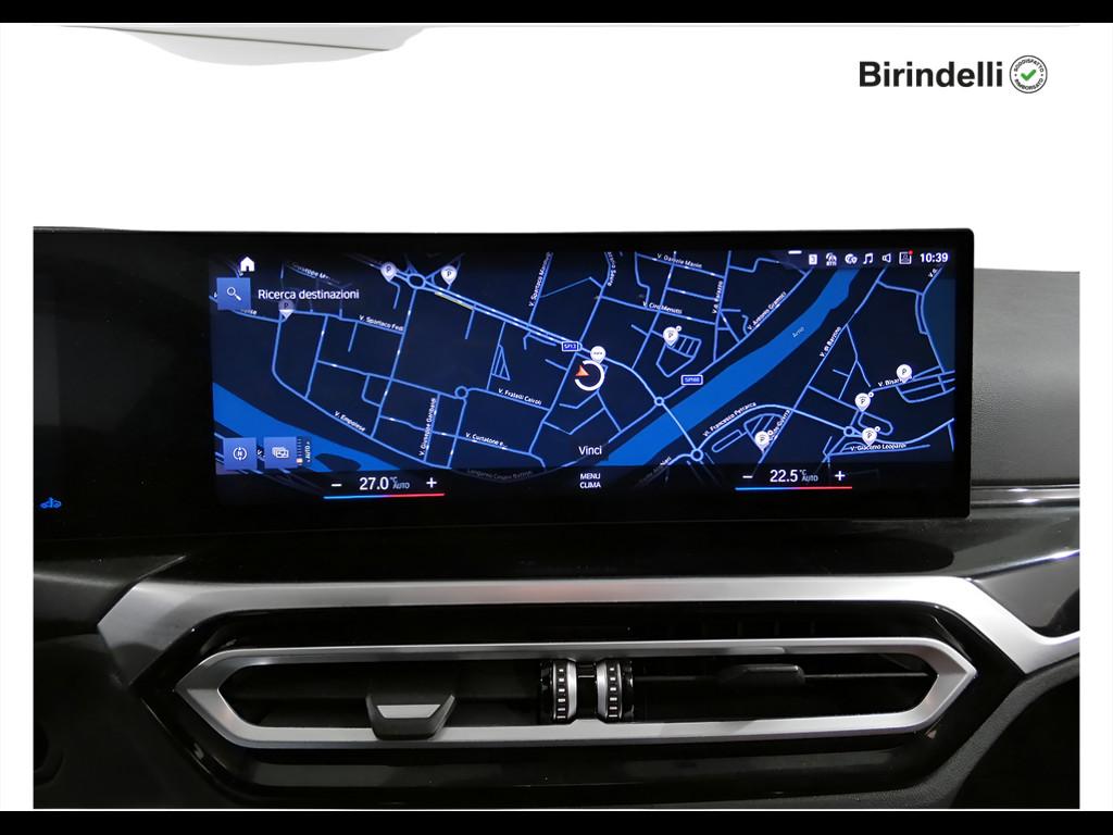 BMW Serie 3 320d Touring mhev 48V Msport xdrive auto