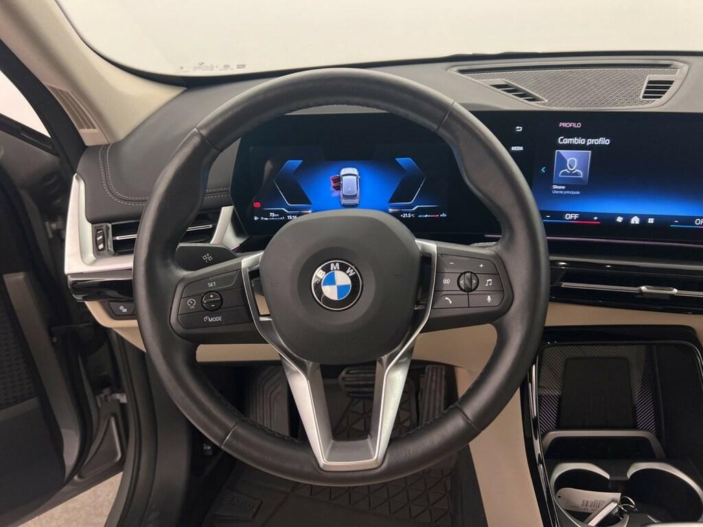 BMW X1 xdrive23i mhev 48V X-Line auto