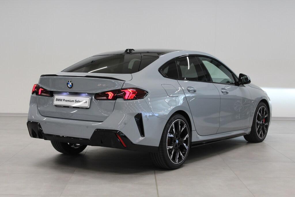 BMW Serie 2 218d Gran Coupe MSport Pro auto
