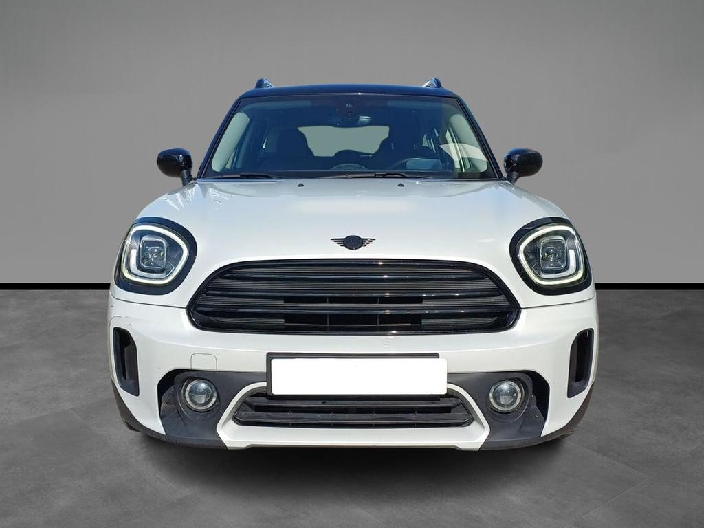 Mini Cooper D Countryman 2.0 TwinPower Turbo Cooper D