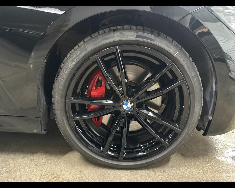 BMW Serie 3 330d mhev 48V Msport auto