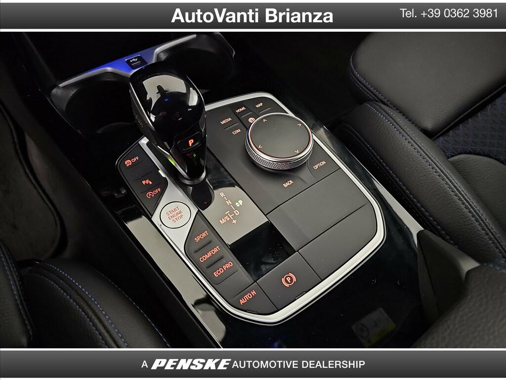 BMW Serie 2 218d Gran Coupe Msport auto