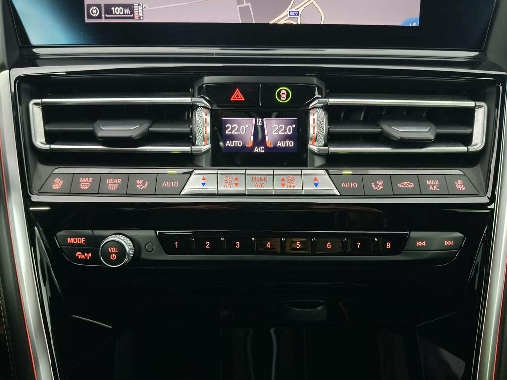 BMW Serie 8 840d Gran Coupe xdrive auto