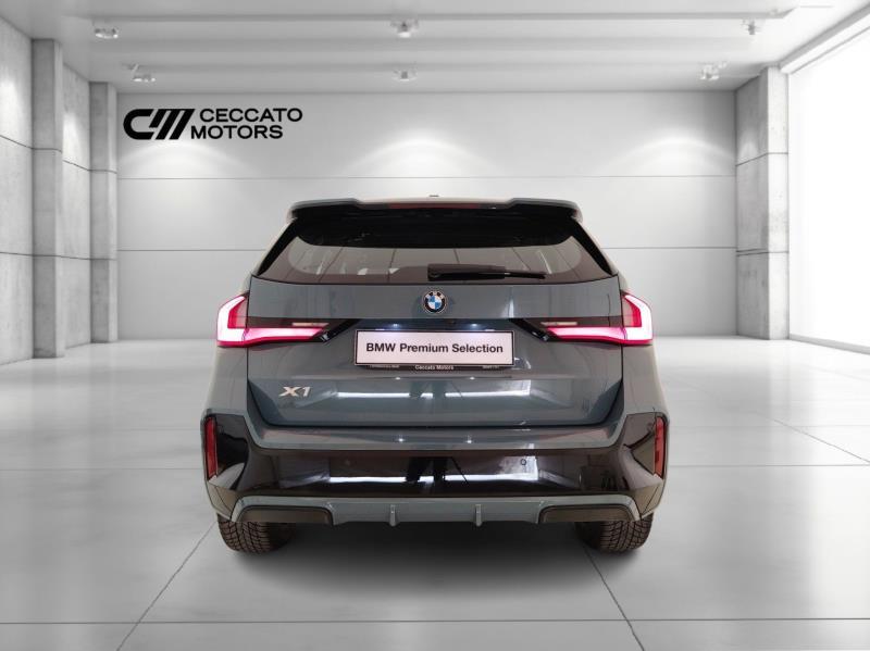 BMW X1 sdrive18d Msport auto