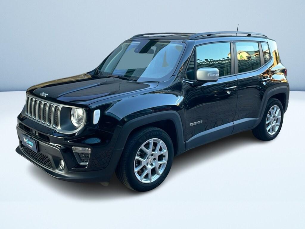 Jeep Renegade 1.5 turbo t4 mhev Limited 2wd 130cv dct