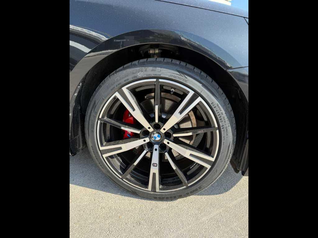 BMW Serie 5 520d 48V xdrive M Sport Pro auto
