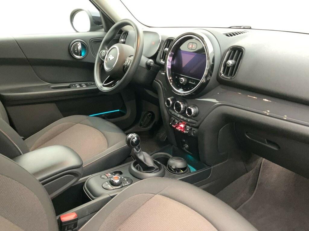 Mini One Countryman 1.5 One Boost