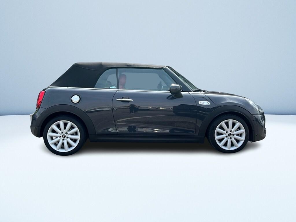 Mini Cooper S Cabrio 2.0 Cooper S Hype