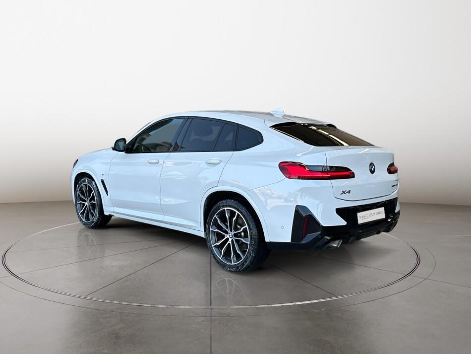 BMW X4 xdrive20d mhev 48V Msport auto