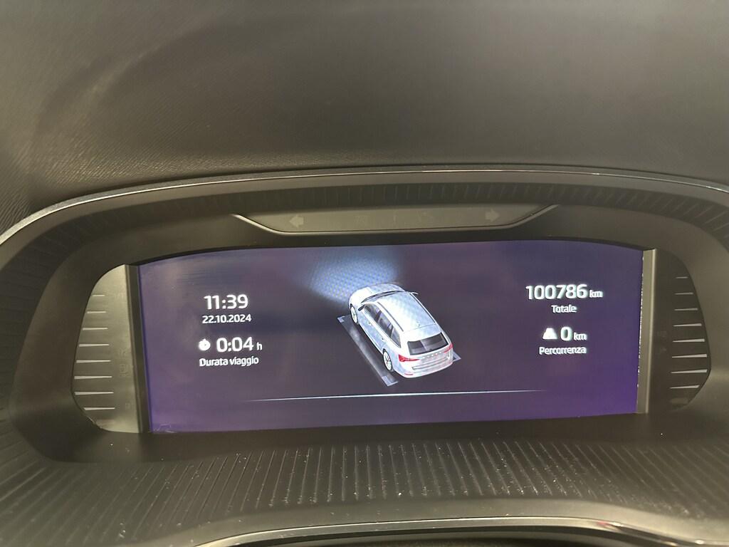 Skoda Octavia Wagon 1.5 g-tec Executive 130cv dsg