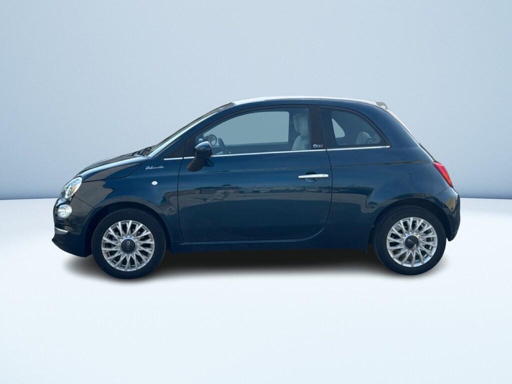 Fiat 500C 1.0 hybrid Dolcevita 70cv