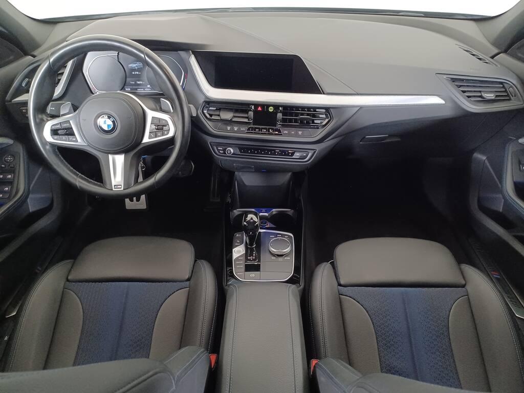 BMW Serie 1 118d Msport auto
