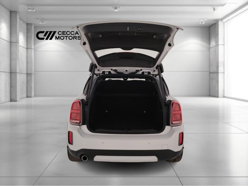 Mini Cooper Countryman 1.5 TwinPower Turbo Cooper