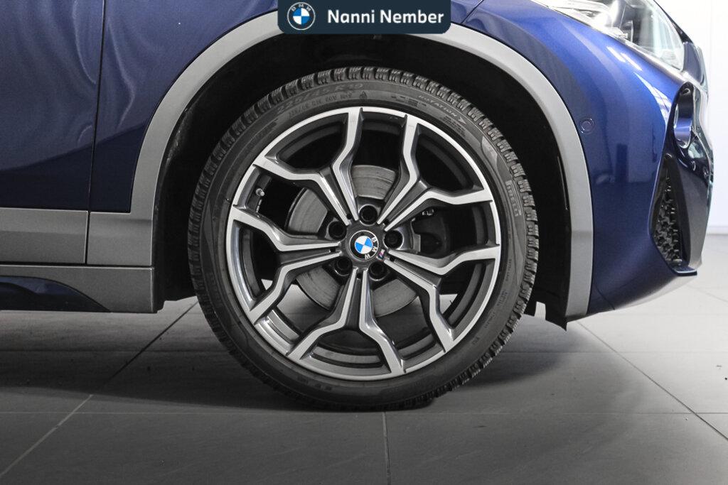 BMW X2 sdrive18d Msport