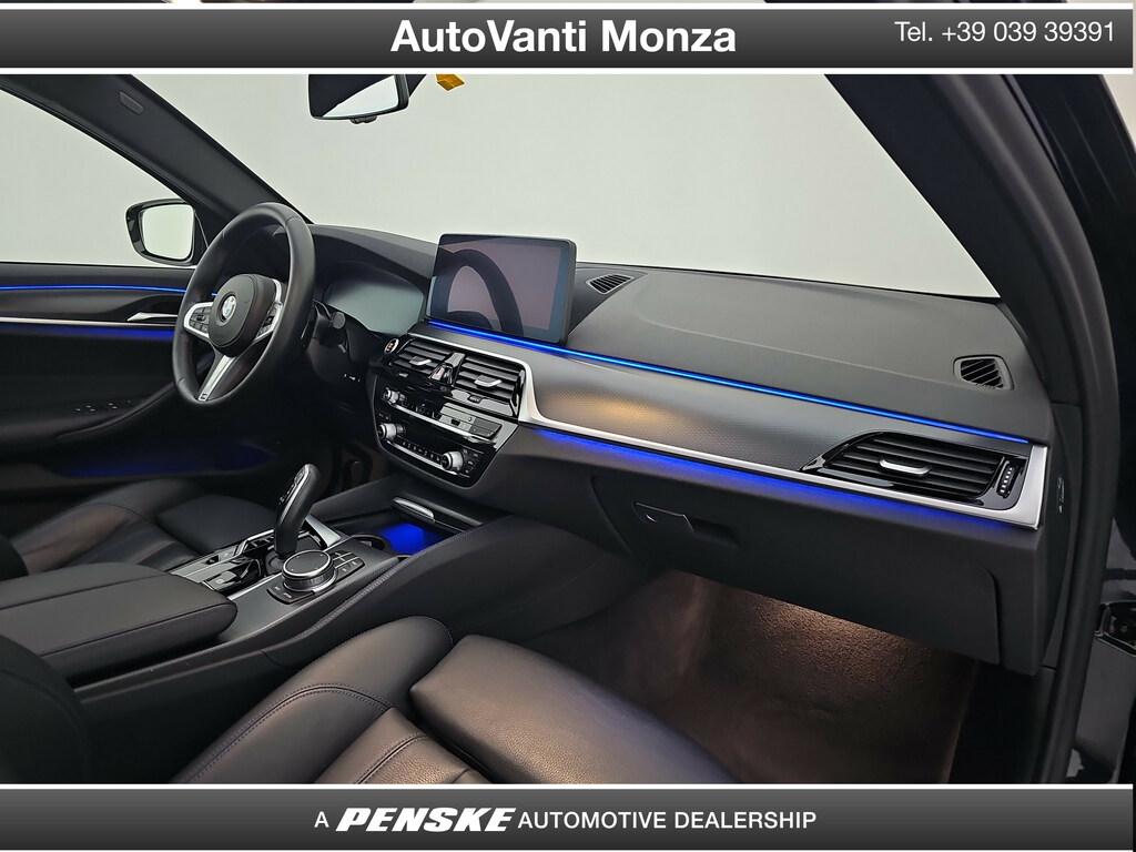 BMW Serie 5 530d Touring mhev 48V xdrive Msport auto