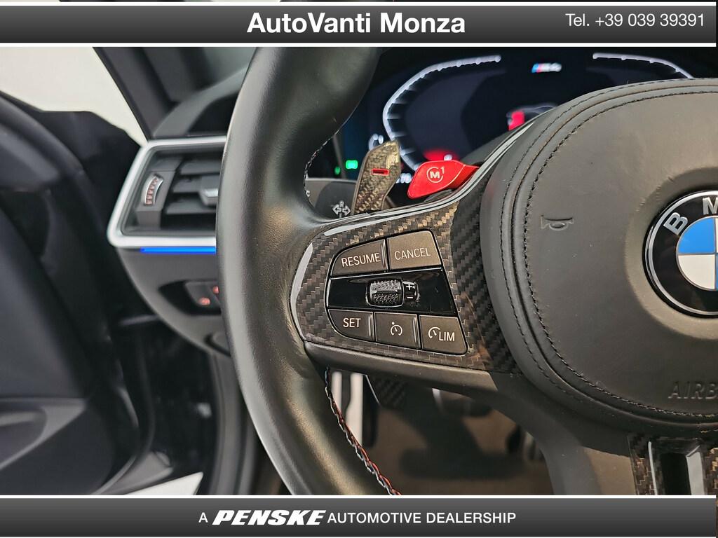 BMW Serie 4 M M4 Coupe 3.0 Competition M xdrive auto