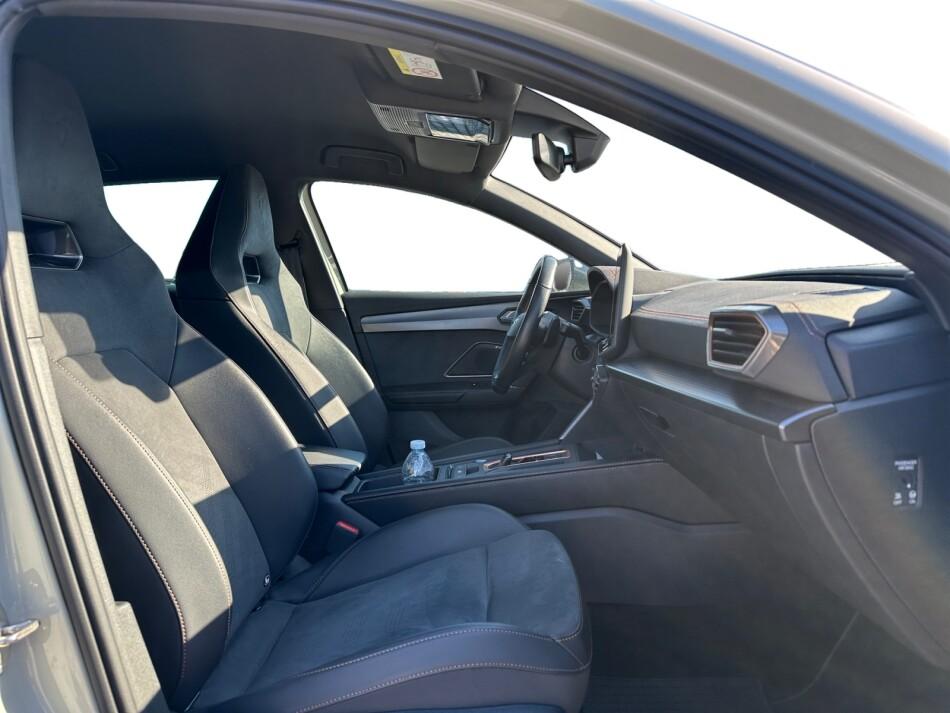Cupra Leon 1.5 hybrid 150cv dsg