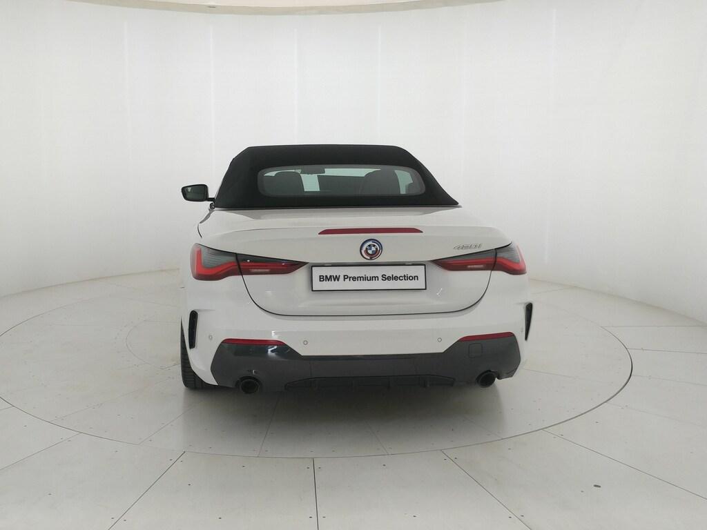 BMW Serie 4 420i Msport auto