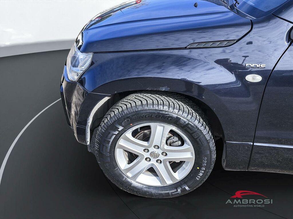 Suzuki Grand Vitara 1.9 ddis Executive 2008 5p