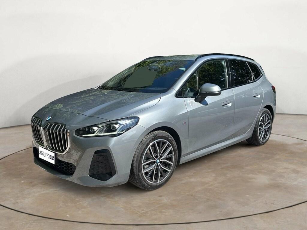 BMW Serie 2 218d Active Tourer Msport auto