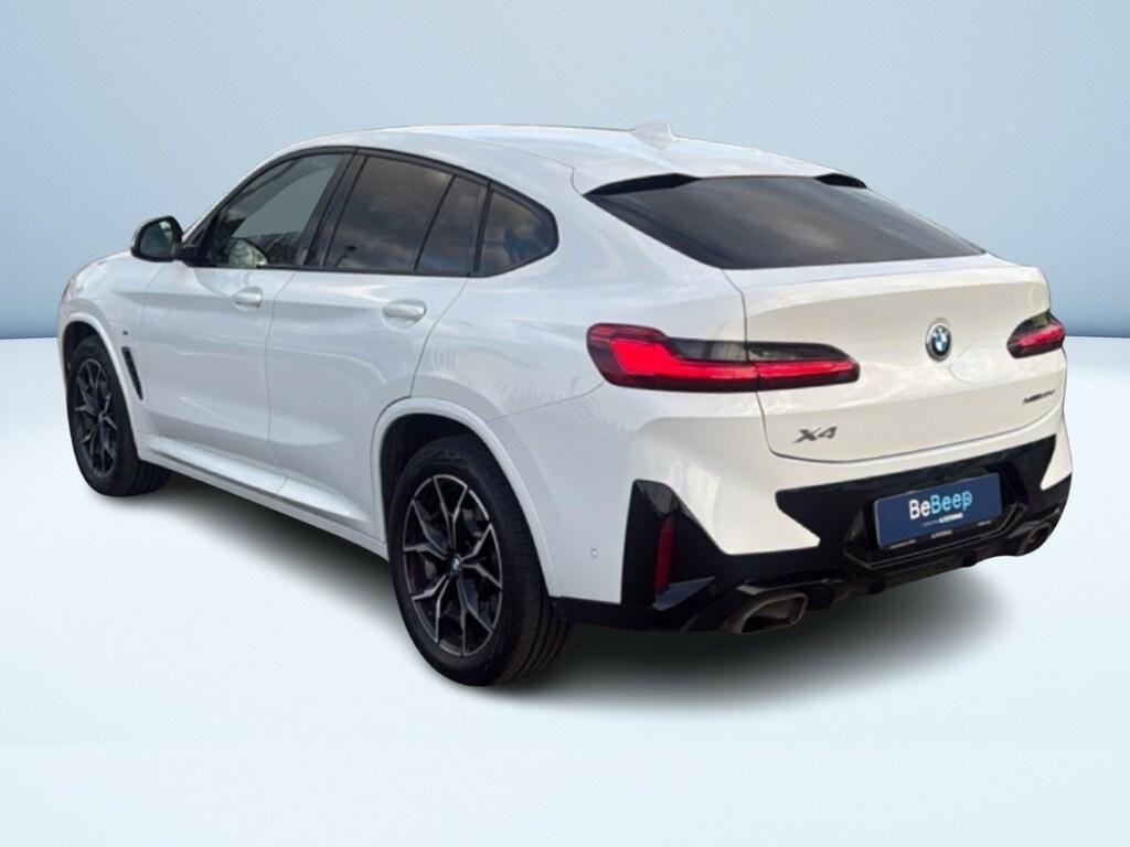 BMW X4 xdrive30d mhev 48V Msport 286cv auto