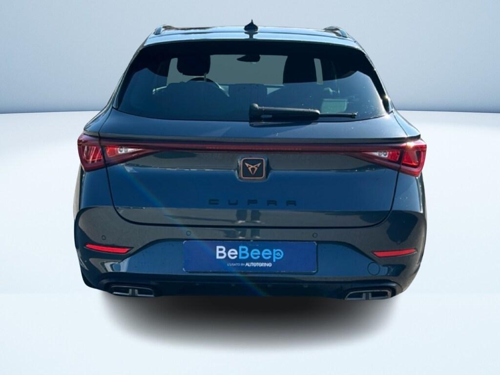 Cupra Leon Sportstourer 1.5 hybrid 150cv dsg