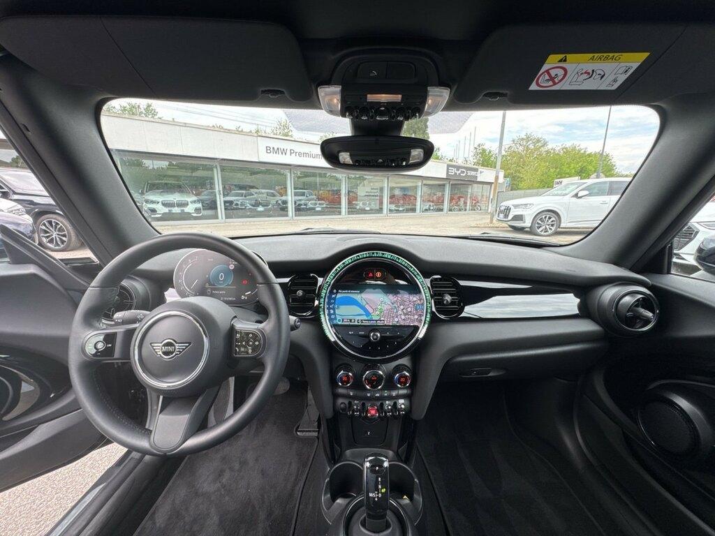Mini Cooper Cabrio 1.5 Cooper