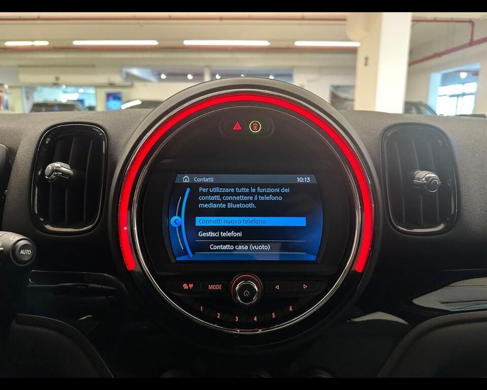 Mini One D Countryman 1.5 TwinPower Turbo One D Hype Steptronic