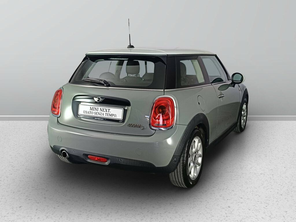 Mini Cooper D 1.5 D Cooper D